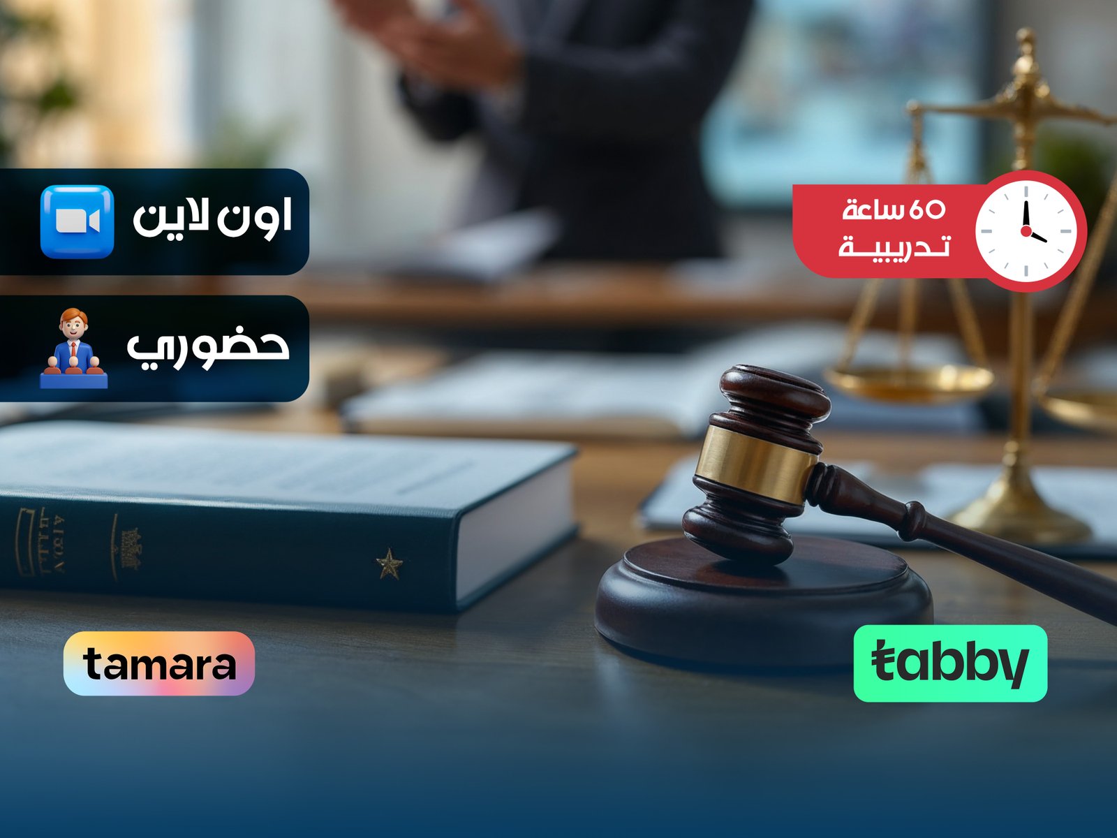 الدبلوم التدريبي في قانون الأحوال الشخصية